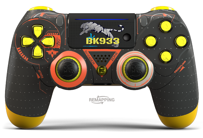 Burn PS4 84411
