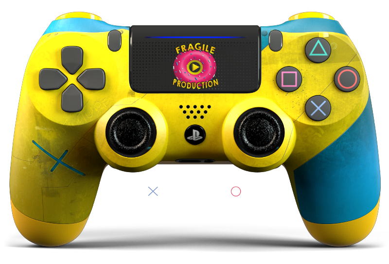 Burn PS4 92339
