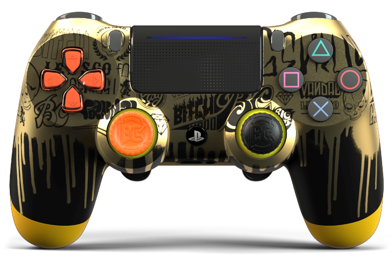 Burn PS4 112061