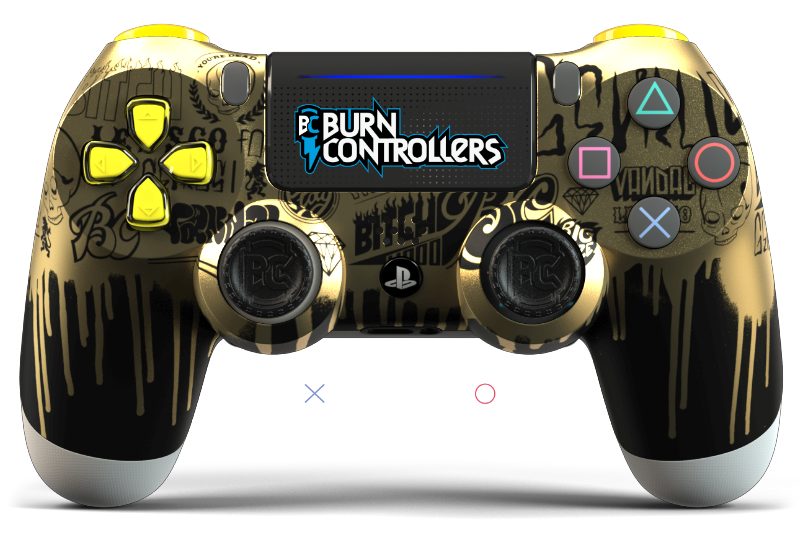 Burn PS4 94139