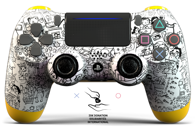 Burn PS4 94193