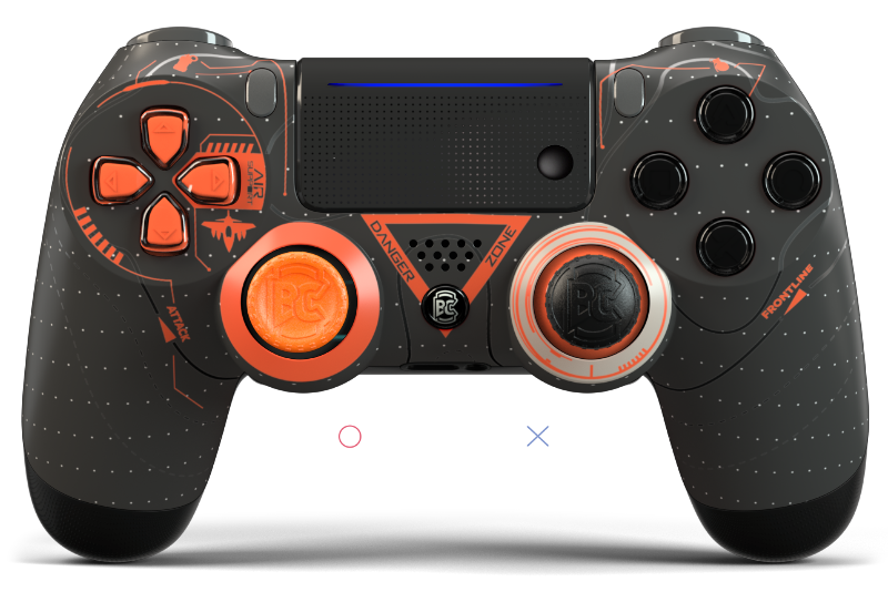 Burn PS4 98415