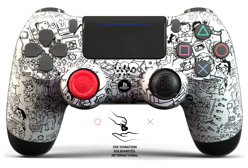 Burn PS4 98412