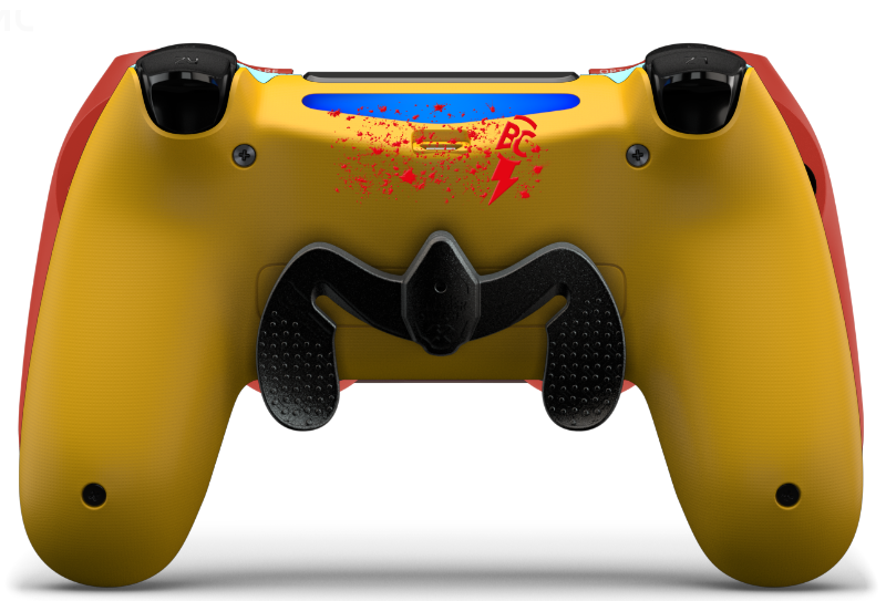 Burn PS4 78890