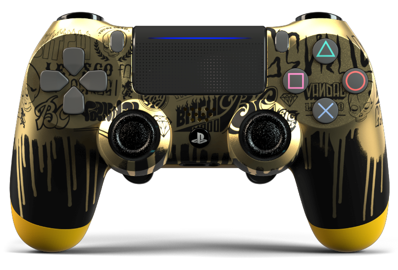 Burn PS4 80001
