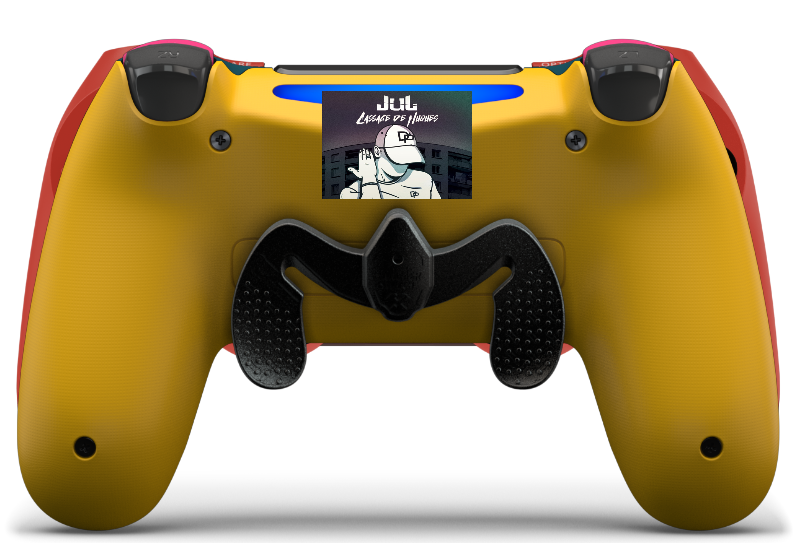 Burn PS4 76969