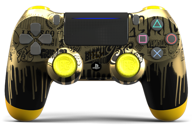 Burn PS4 96065