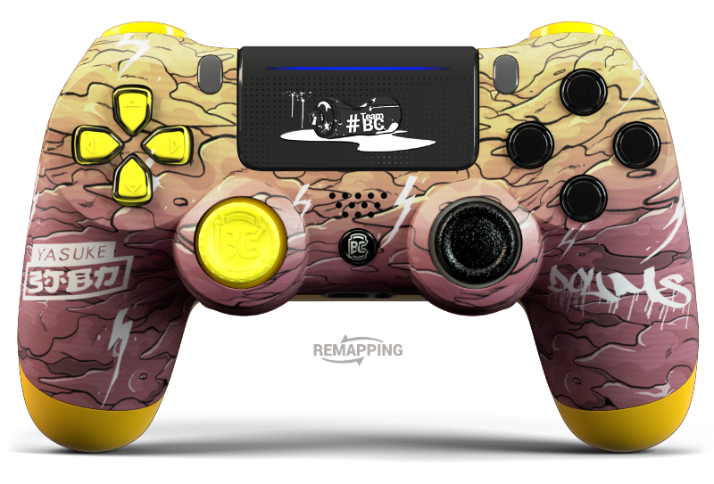 Burn PS4 79356