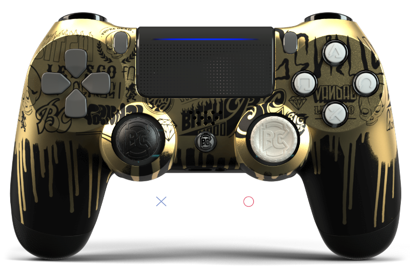 Burn PS4 66101