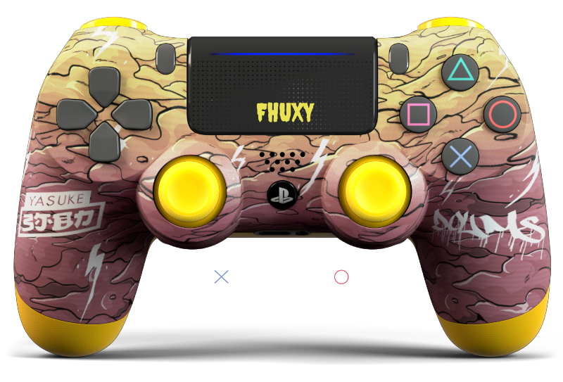 Burn PS4 84172