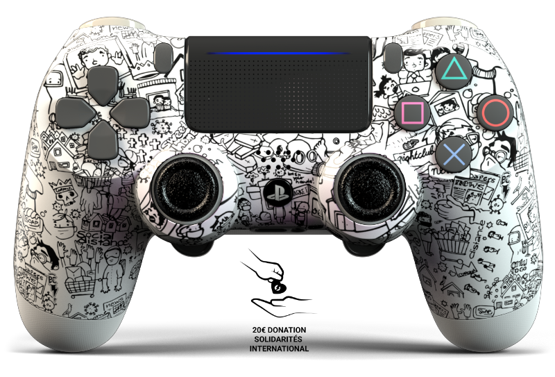 Burn PS4 80153