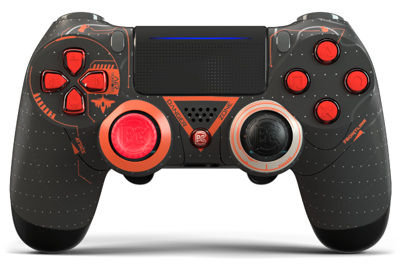 Burn PS4 101464