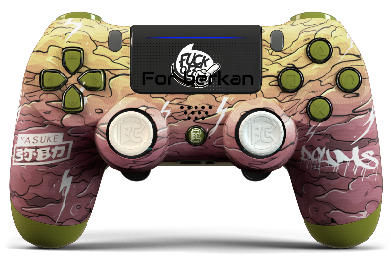 Burn PS4 76415