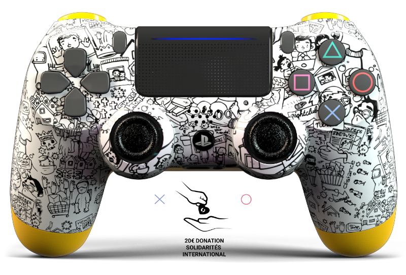 Burn PS4 90560
