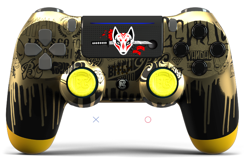 Burn PS4 96912