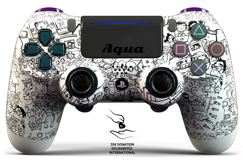 Burn PS4 78241