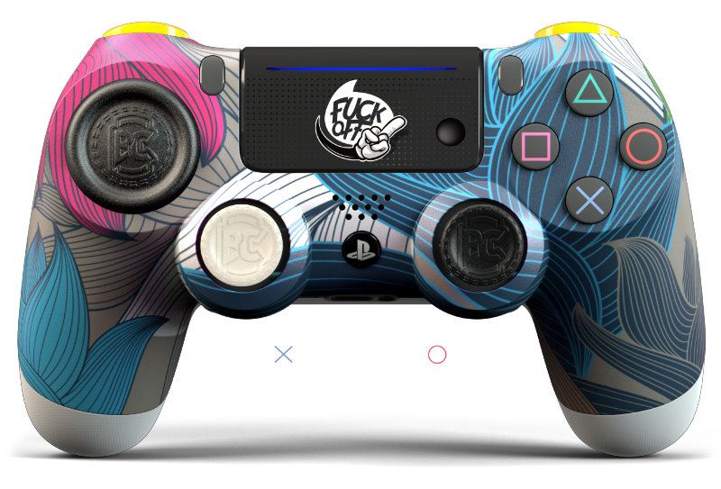Burn PS4 92596