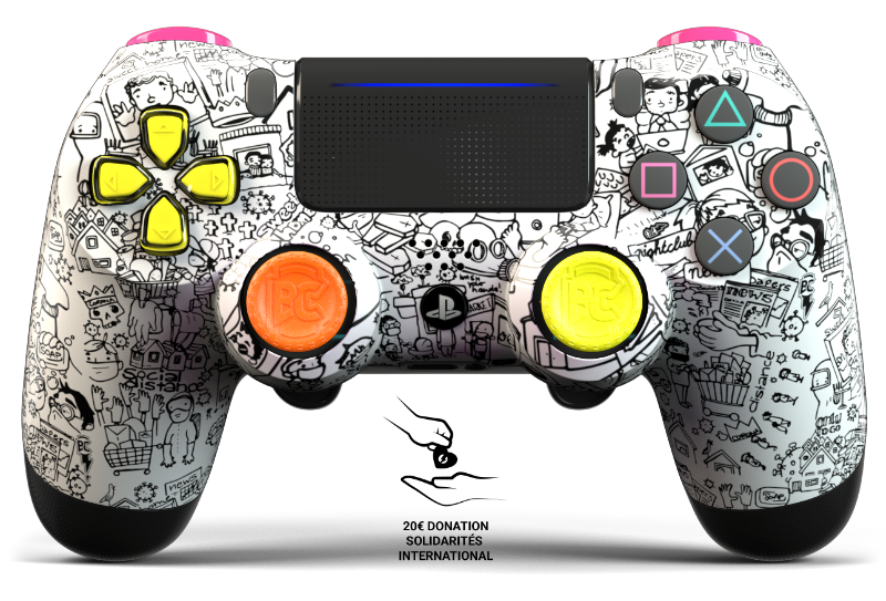 Burn PS4 97254
