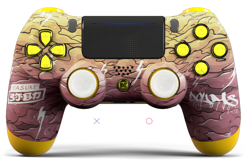 Burn PS4 89599