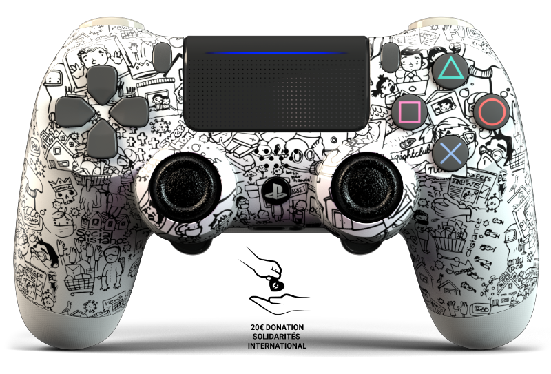 Burn PS4 82615