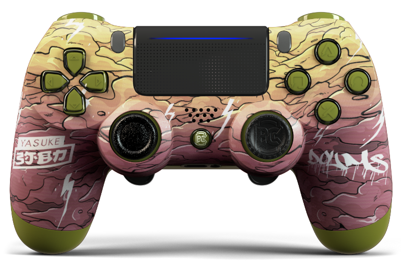 Burn PS4 76564