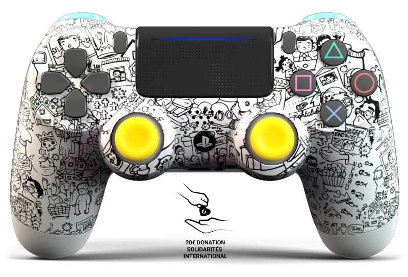 Burn PS4 96834