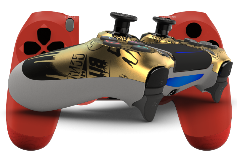 Burn PS4 75602