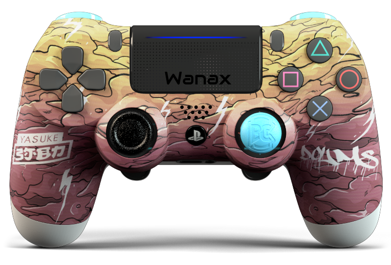 Burn PS4 81547