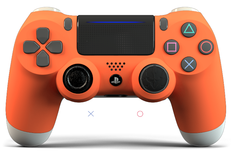 Burn PS4 86658