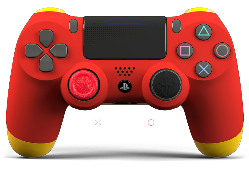 Burn PS4 96610