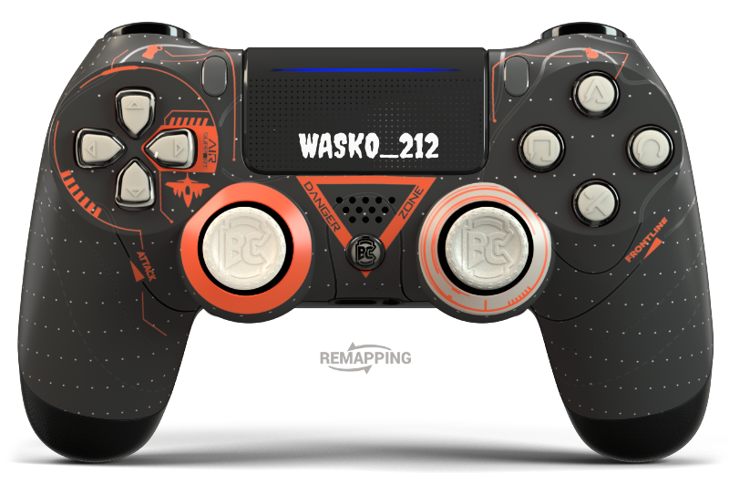 Burn PS4 70504