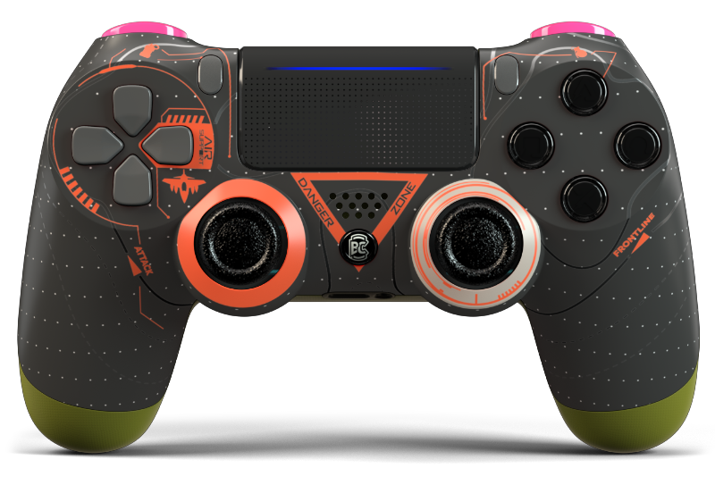 Burn PS4 94686