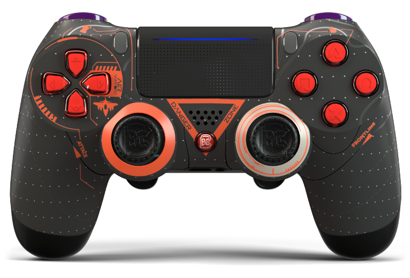 Burn PS4 109237