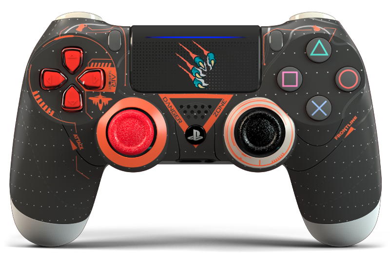 Burn PS4 78627