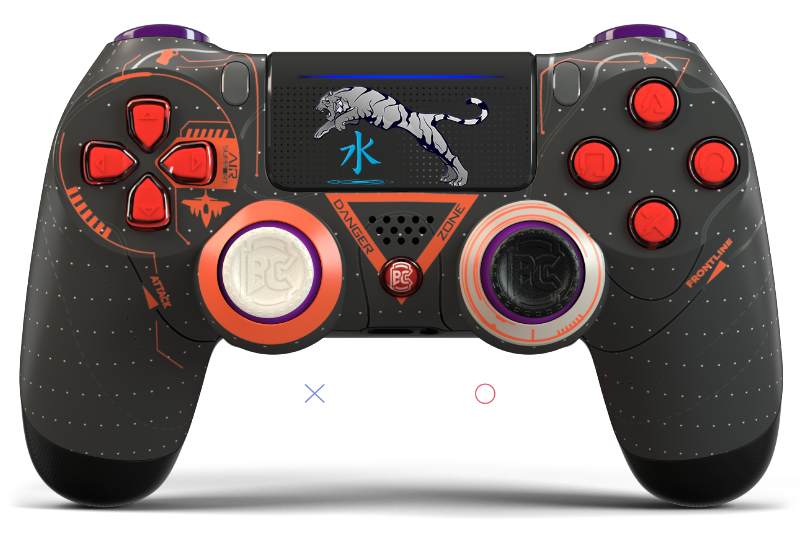 Burn PS4 101480