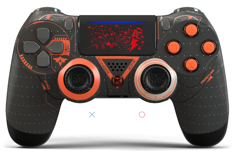 Burn PS4 104701