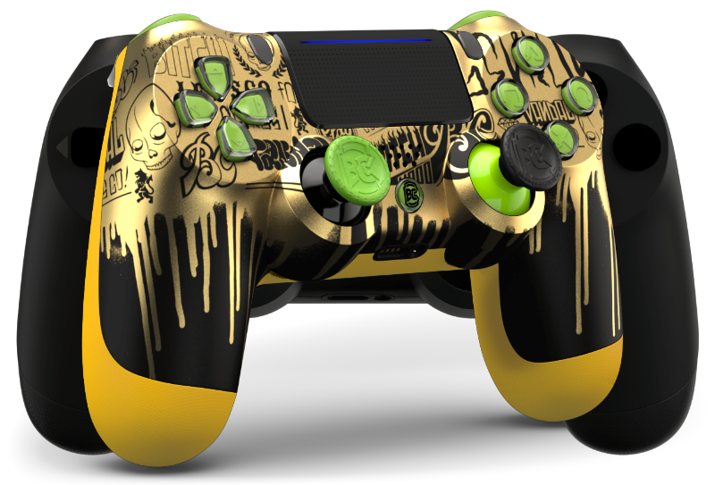 Burn PS4 89022