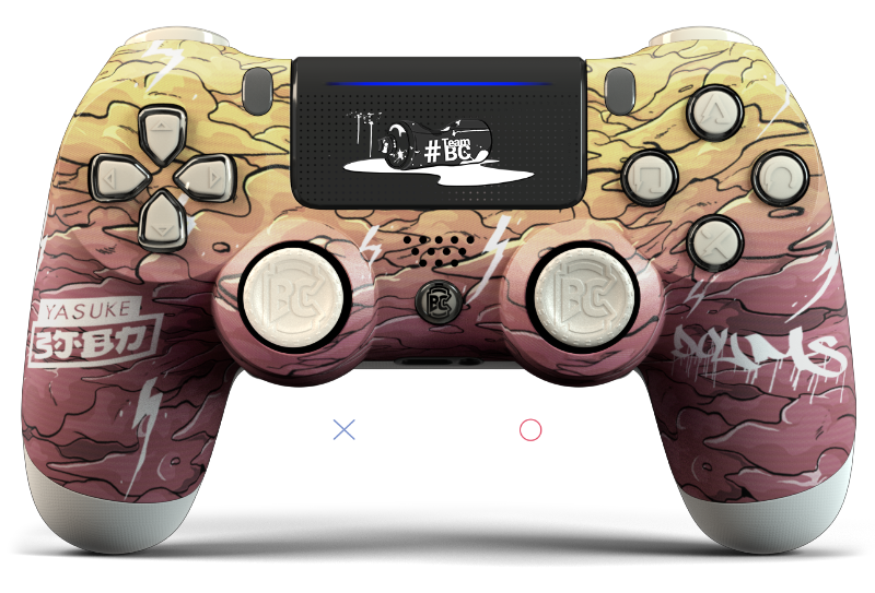 Burn PS4 84651