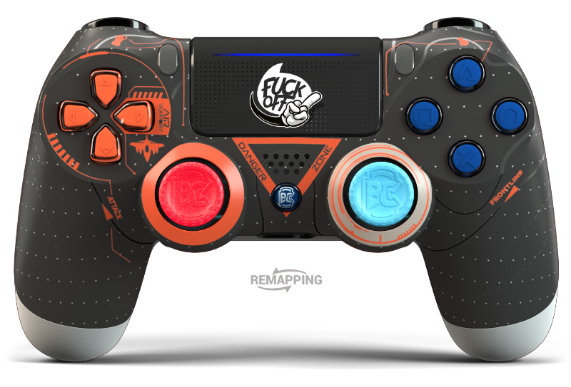 Burn PS4 79188