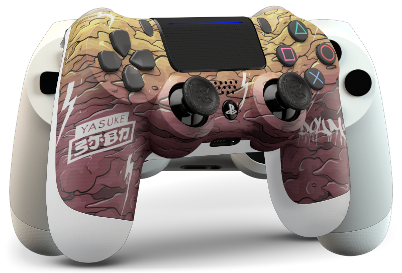 Burn PS4 80865