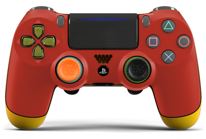 Burn PS4 109939