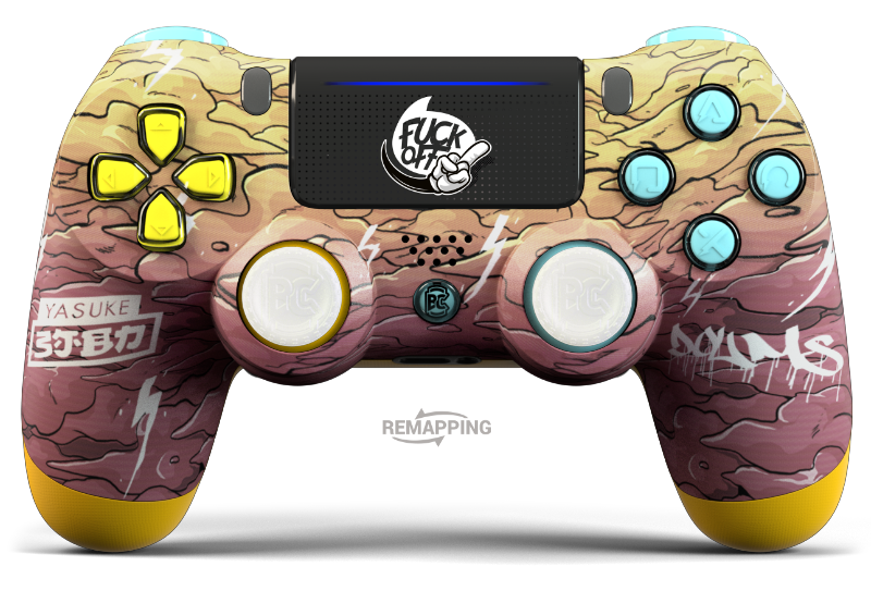 Burn PS4 86765