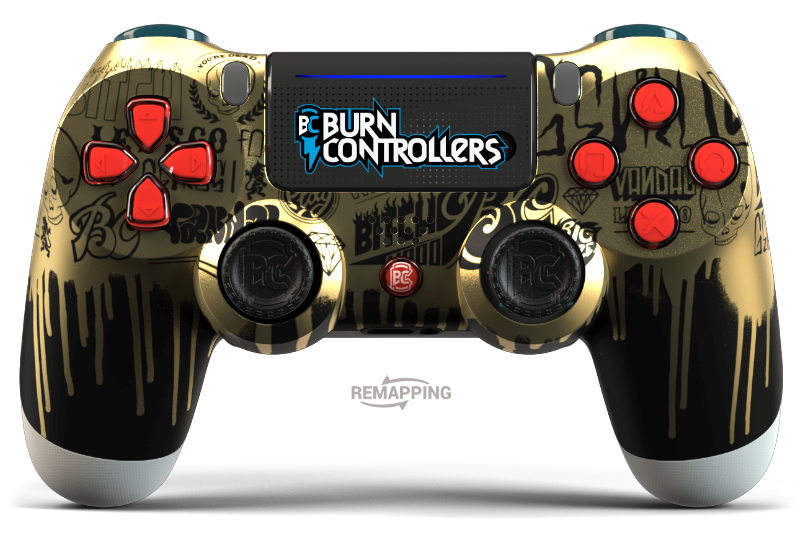 Burn PS4 103935