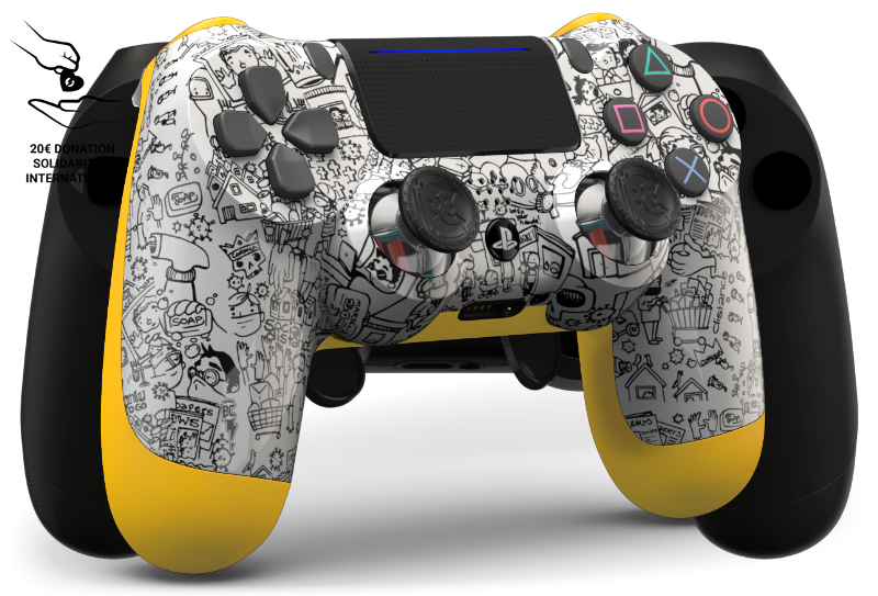 Burn PS4 82063