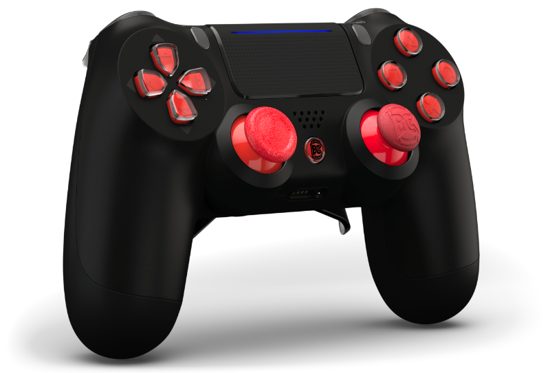 Burn PS4 96981