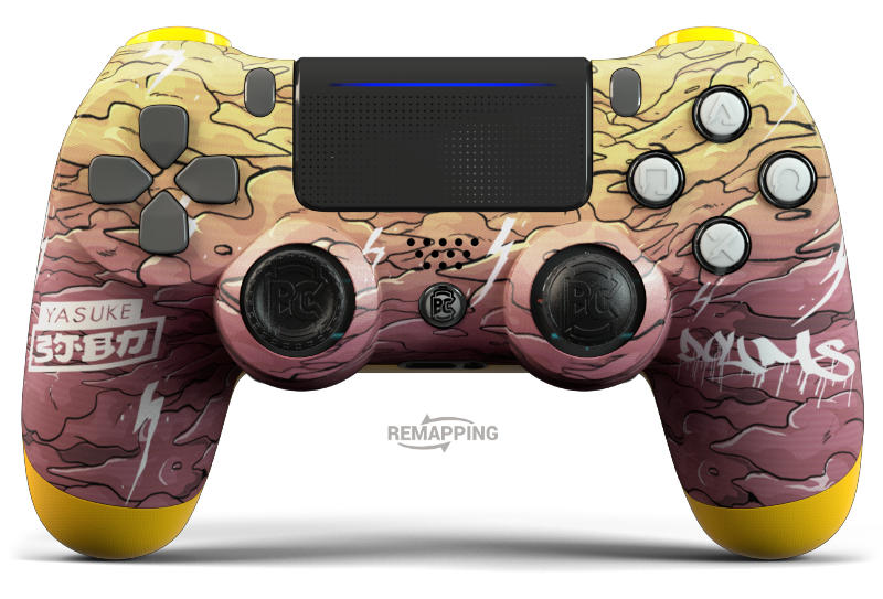 Burn PS4 93603