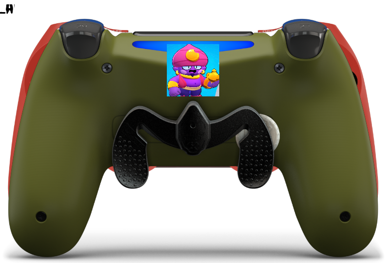 Burn PS4 77965