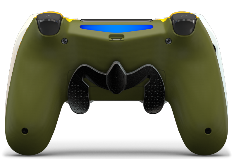 Burn PS4 80734