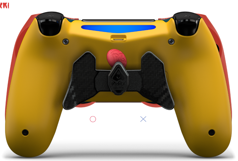 Burn PS4 77321