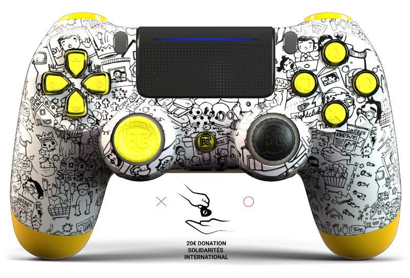 Burn PS4 82630
